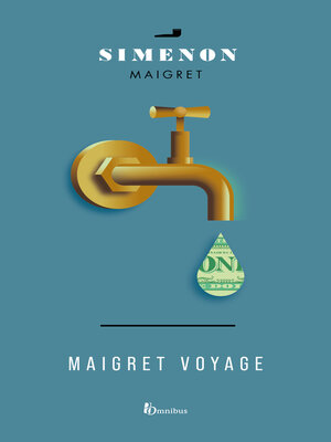 cover image of Maigret voyage